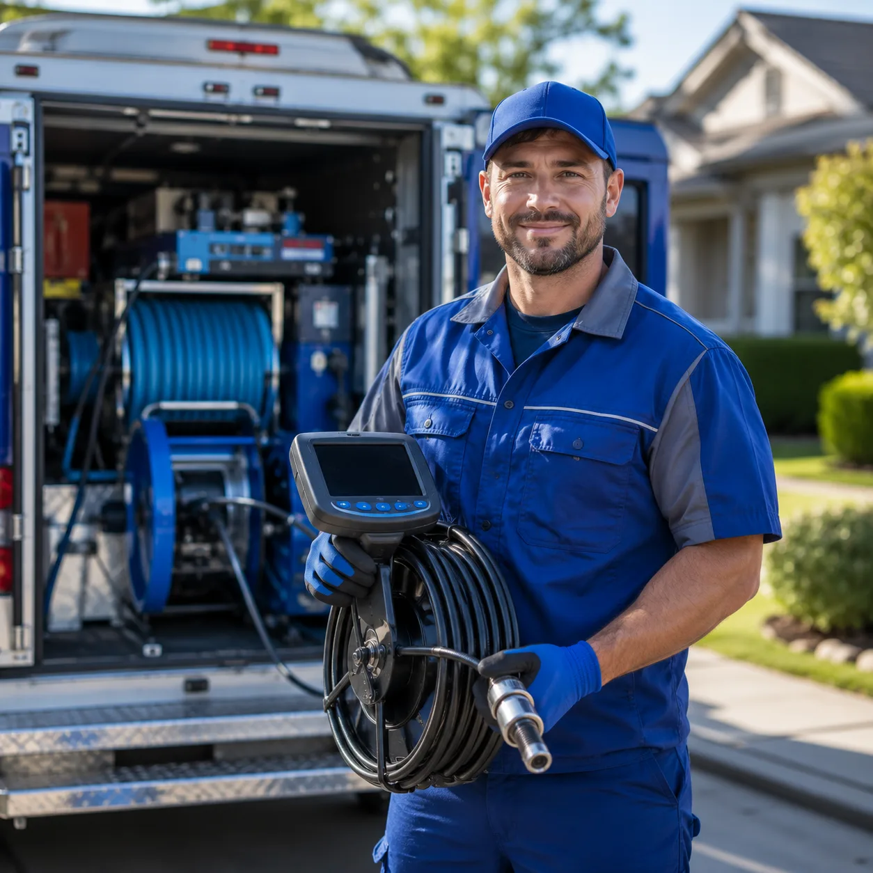 Local drainage restoration specialists in Tishomingo, OK